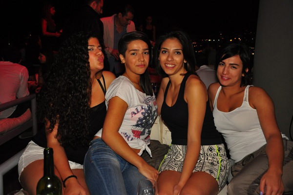 Bar National Terrace Opening 